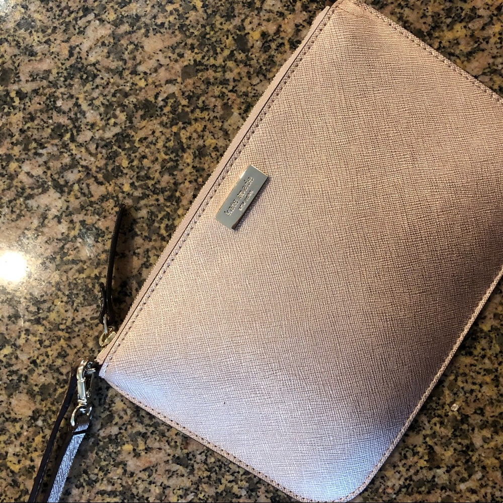 Kate spade wristlet